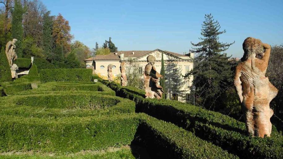 Apartamento Casa Santa Caterina Bolonia Exterior foto