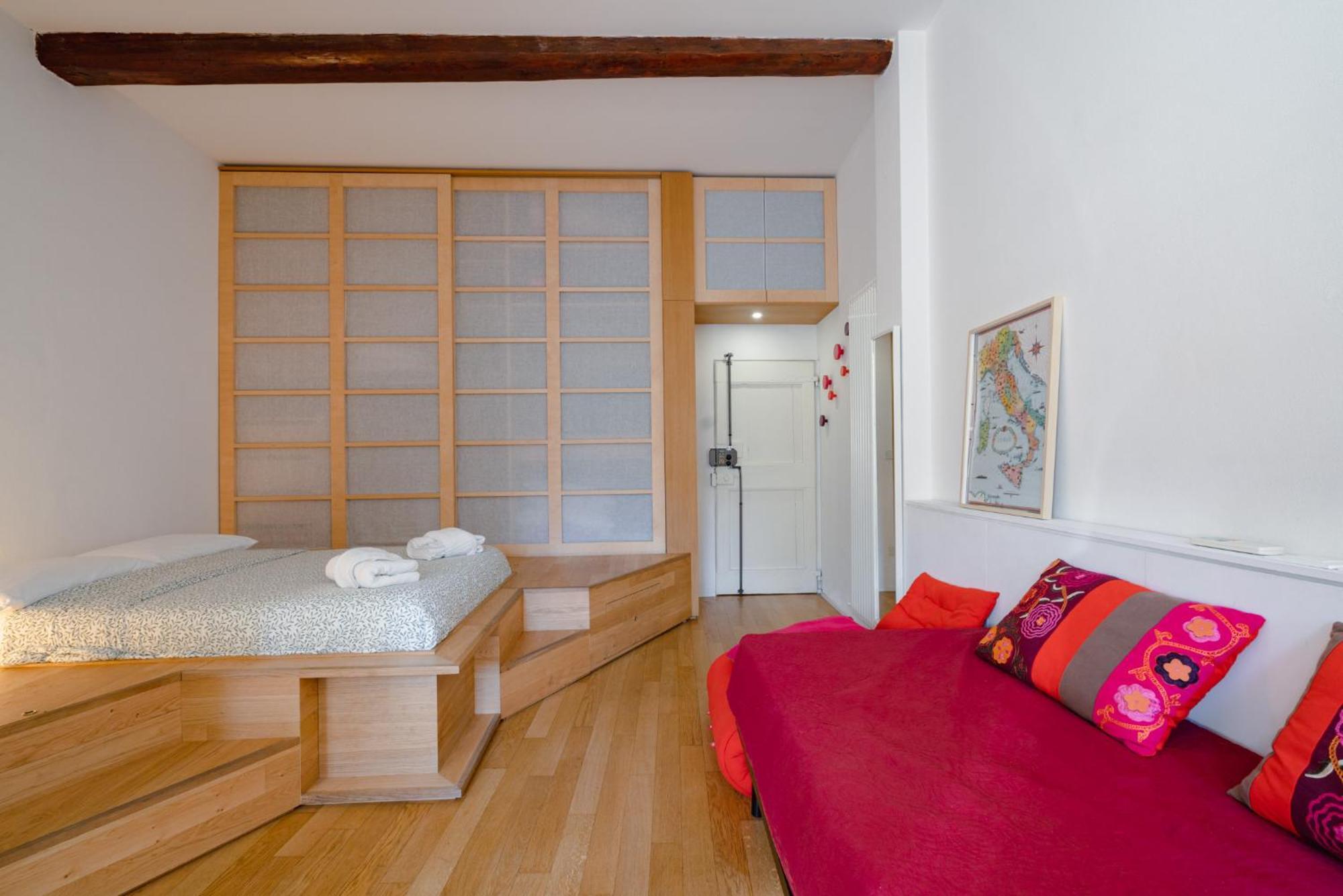 Apartamento Casa Santa Caterina Bolonia Exterior foto