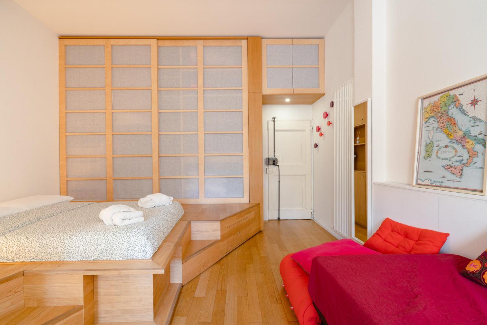 Apartamento Casa Santa Caterina Bolonia Exterior foto