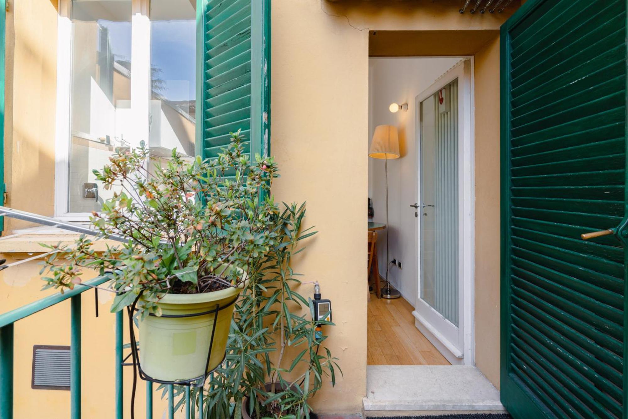 Apartamento Casa Santa Caterina Bolonia Exterior foto